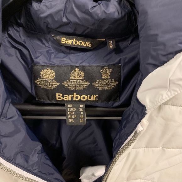 Barbour jacket - Picture 2 of 3